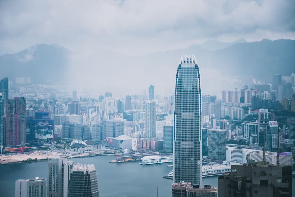 hong kong, view, building, city, tourism, superstructure, architecture, travel, tower, tall, modern, panoramic, landscape, sky, beautiful nature, agglomeration, nature wallpaper, business, the skyscraper, asia, skyscrapers, panorama, glass, finance, nature background, nature, hd wallpaper